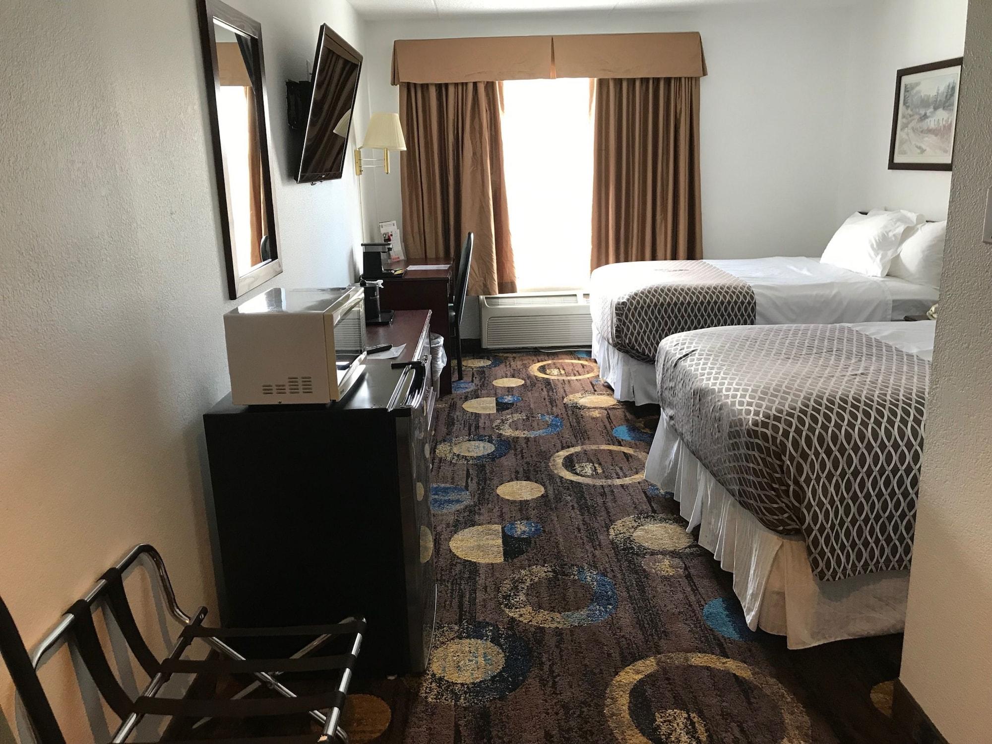 Stonebridge Hotel Fort Mcmurray Extérieur photo