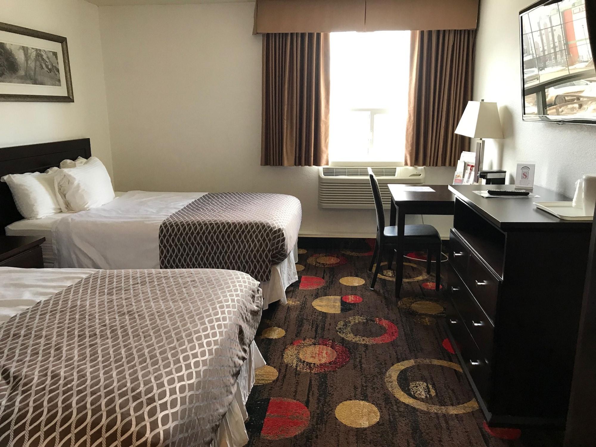 Stonebridge Hotel Fort Mcmurray Extérieur photo