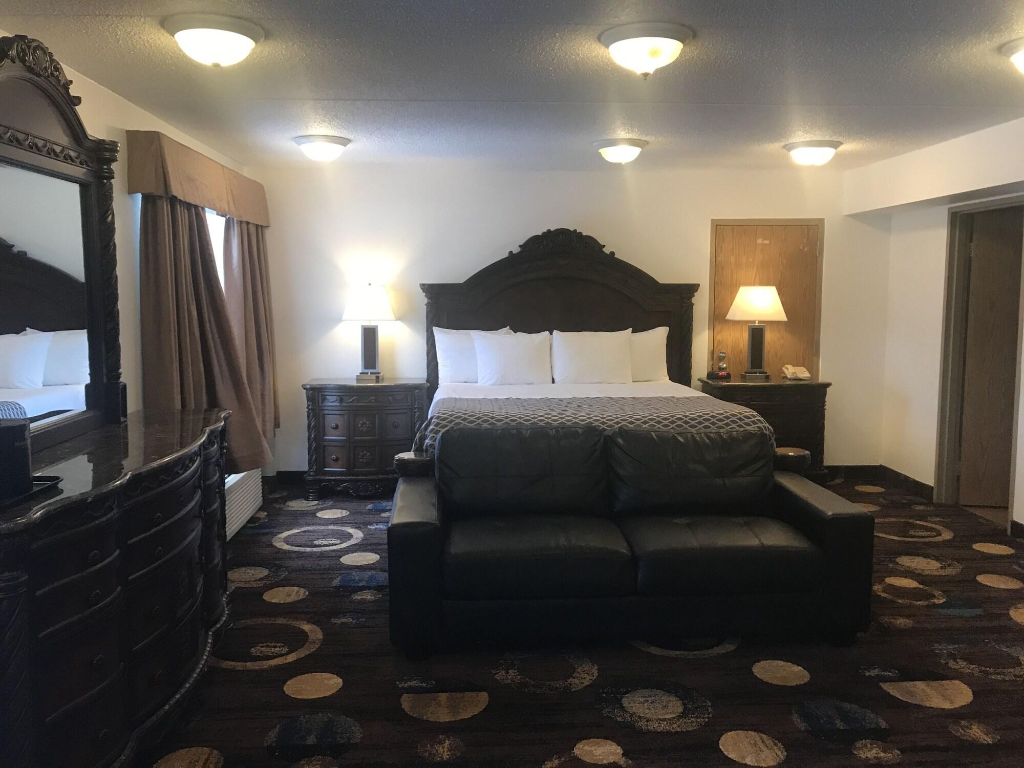 Stonebridge Hotel Fort Mcmurray Extérieur photo