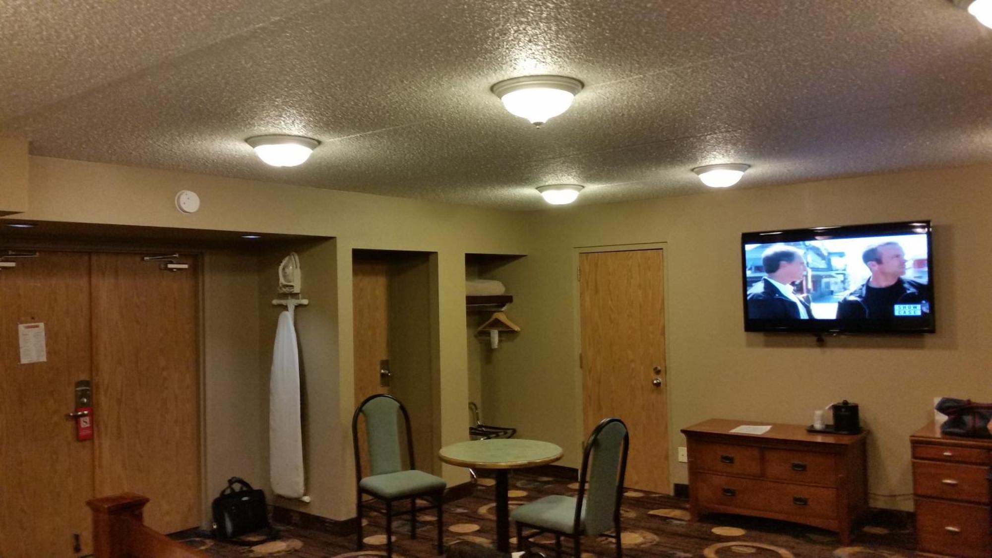 Stonebridge Hotel Fort Mcmurray Chambre photo