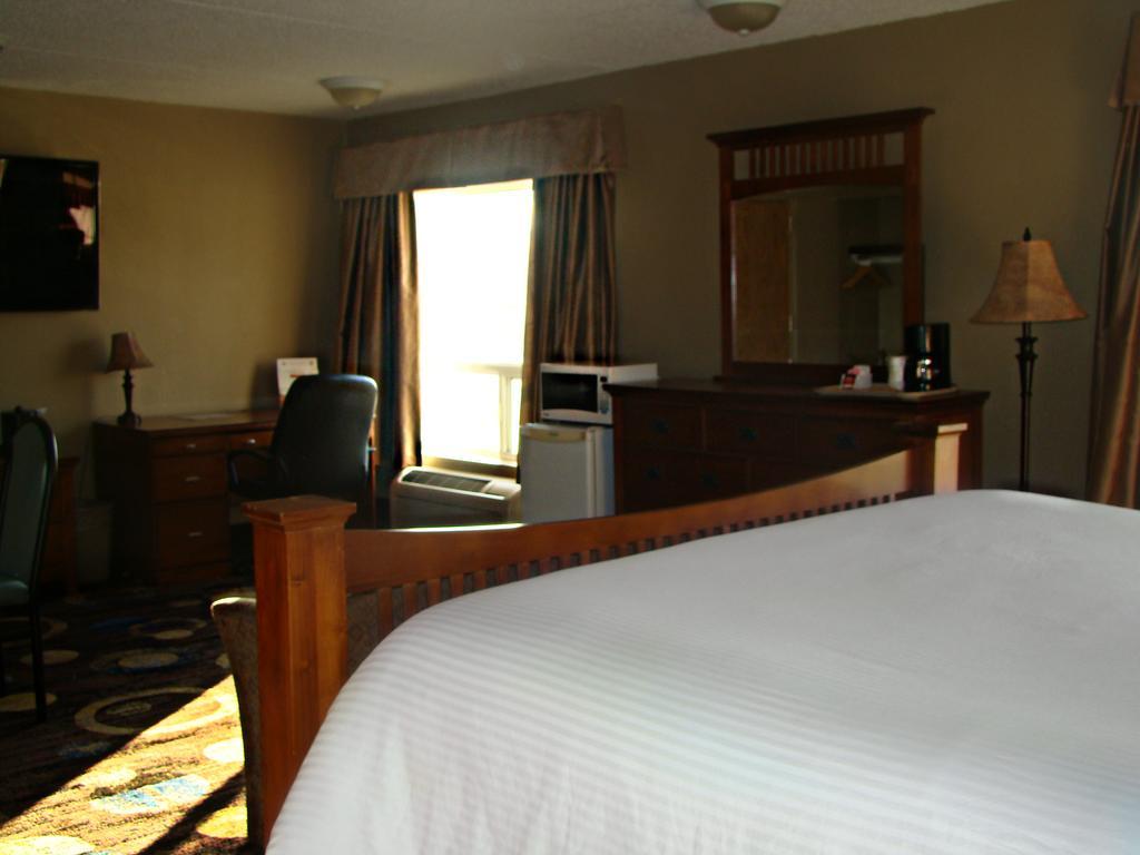 Stonebridge Hotel Fort Mcmurray Chambre photo
