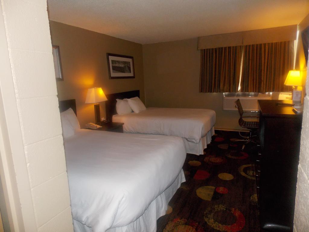 Stonebridge Hotel Fort Mcmurray Chambre photo