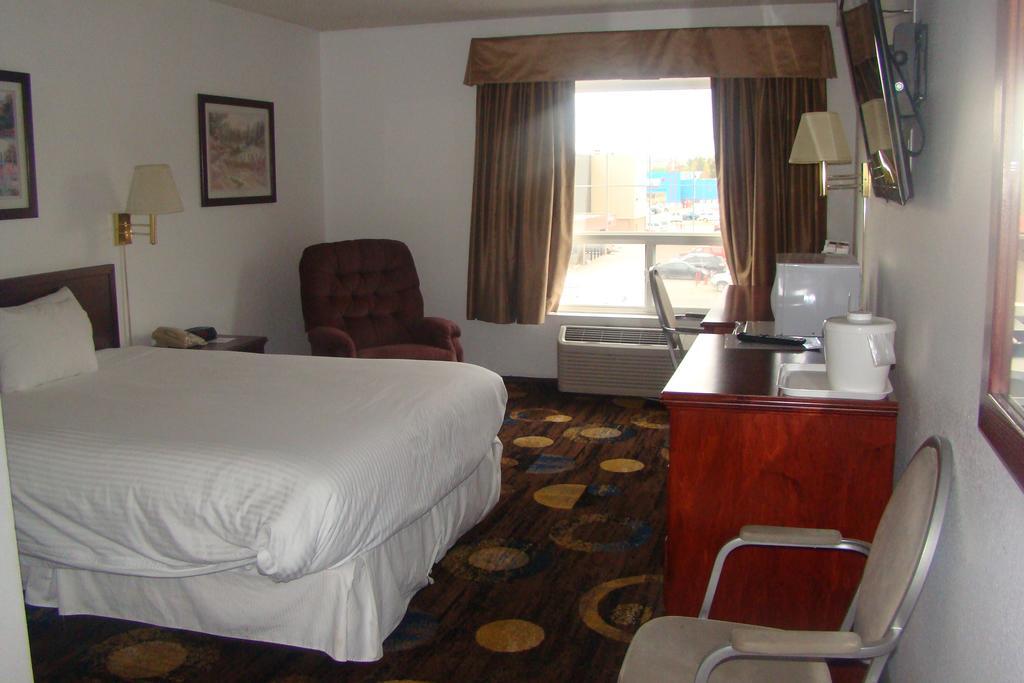 Stonebridge Hotel Fort Mcmurray Chambre photo