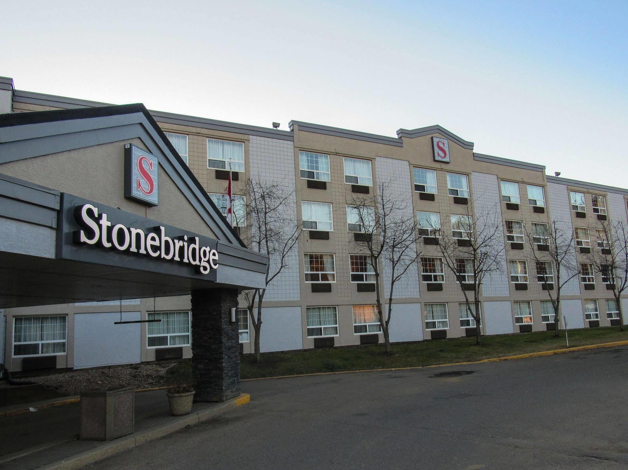 Stonebridge Hotel Fort Mcmurray Extérieur photo