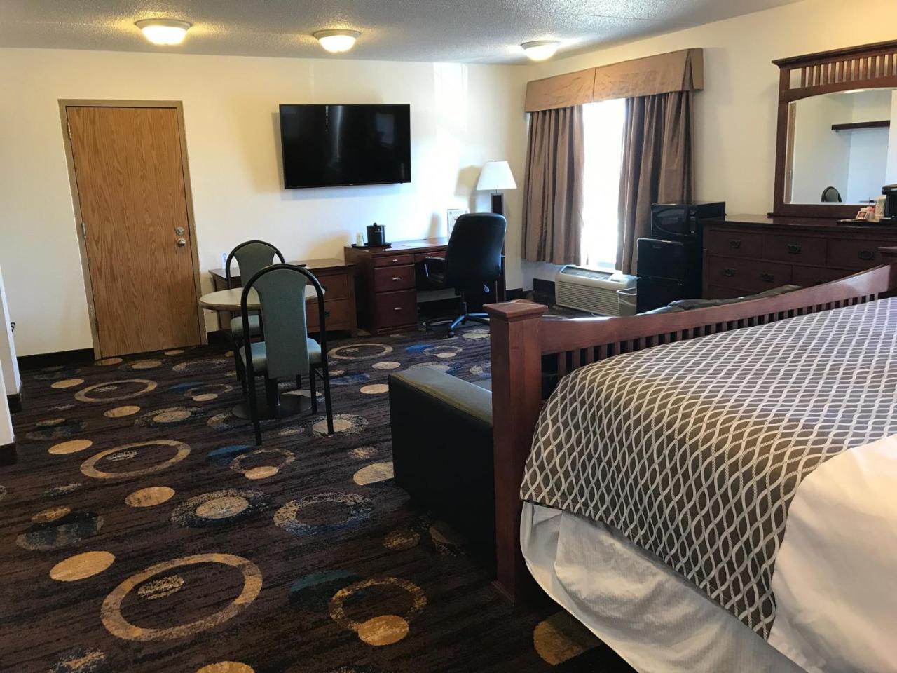 Stonebridge Hotel Fort Mcmurray Extérieur photo